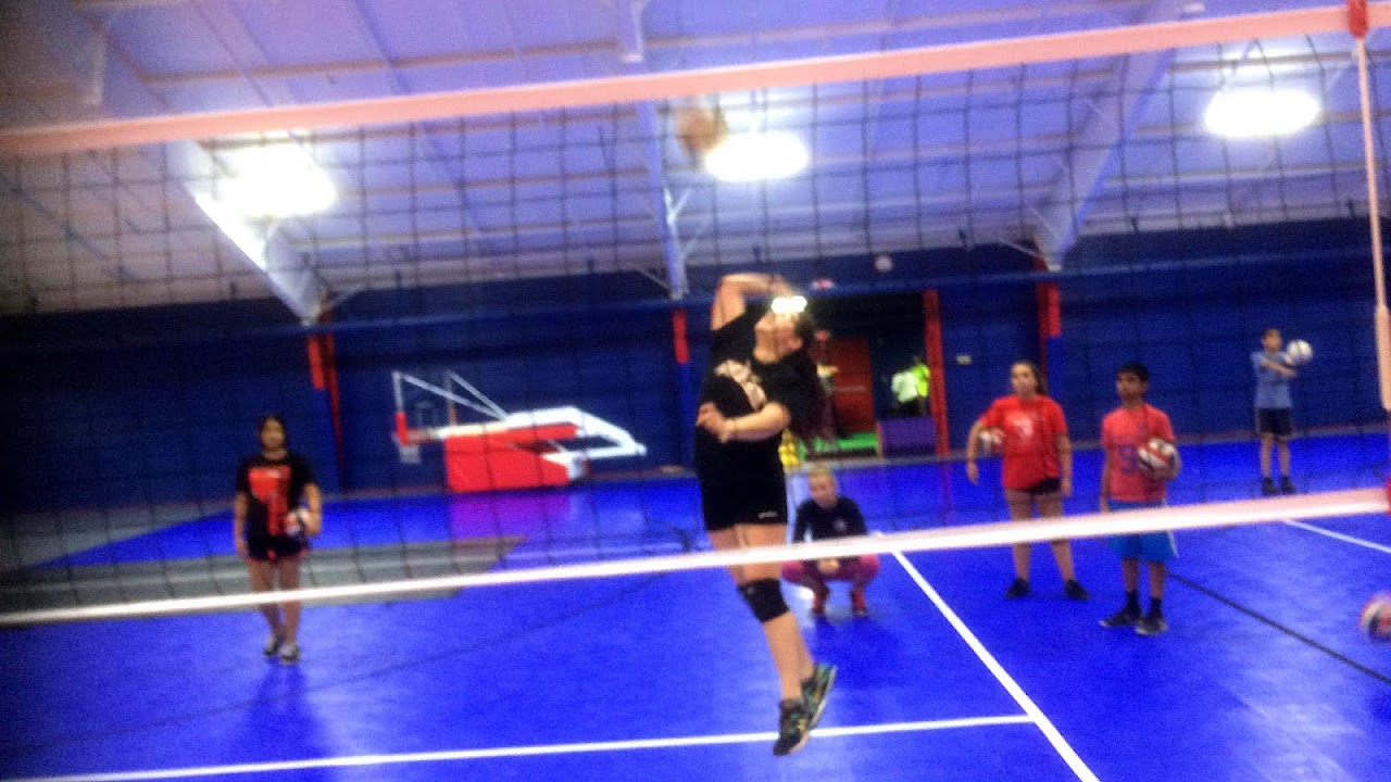 New Jersey State Interscholastic Athletic Association Volley