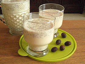 Katira Drink Recipe @ treatntrick.blogspot.com