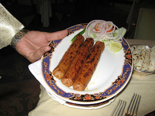 Kakori Kababs at Dum Pukht
