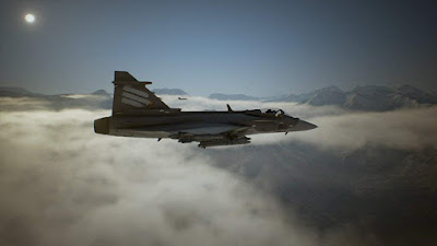 Ace Combat 7 Skies Unknown Game Screenshot 7