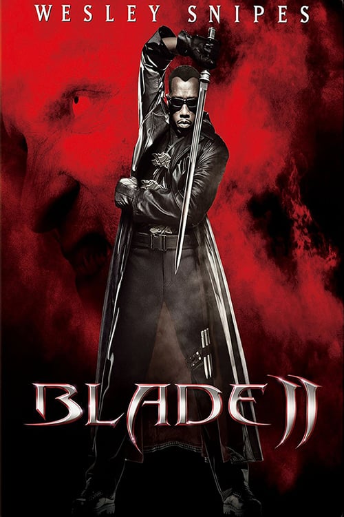 Descargar Blade II 2002 Blu Ray Latino Online