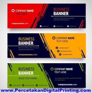 Pusat Percetakan Banner Cloth di Depok Murah Gratis Desain