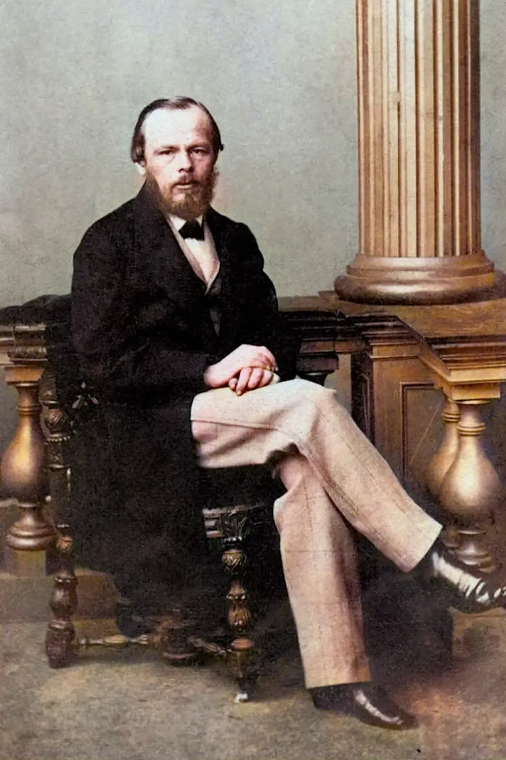 fyodor dostoevsky memorias subsolo