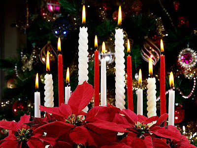 Christmas Decorations Wallpapers