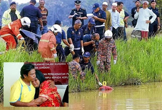 Sedih tiga beradik ditemui maut