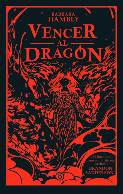 Vencer al dragón, de Barbara Hambly