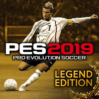 PES 2019 Official Update Patch 1.01.03 + Datapack 1.03