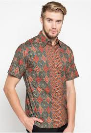 Baju Batik Pria Remaja Kekinian Yang Apik