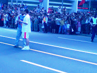 MIAH EIJING OLYMPICS 2008 TORCH RELAY