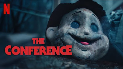 the conference pelicula