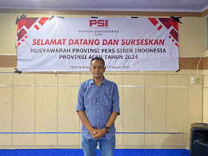 Terpilih Aklamasi, Said Saiful Jadi Ketua DPD PSI Aceh