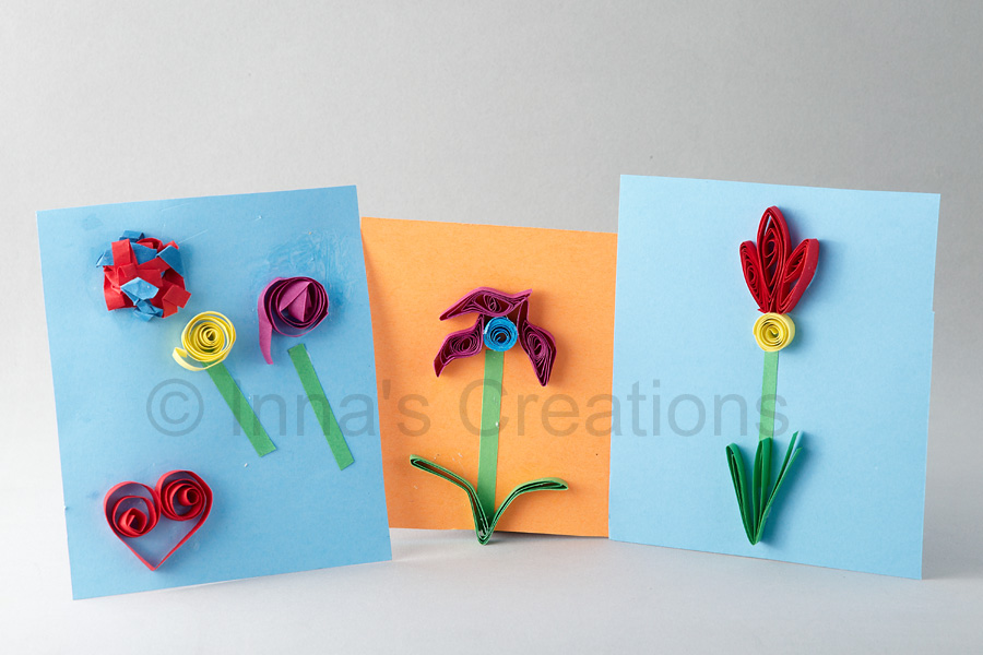 free quilling instruction patterns