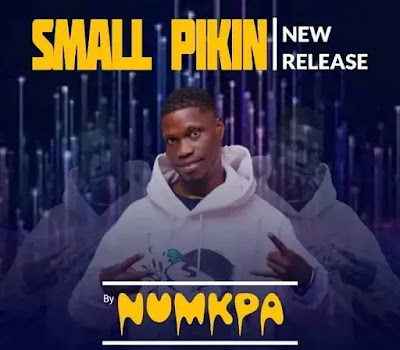 DOWNLOAD MP3: Numkpa – Small Pikin