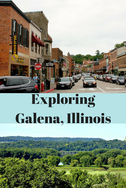 Exploring the history, culinary scene and hiking in Galena, Illinois