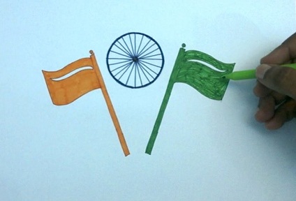 Republic Day Drawing Ideas