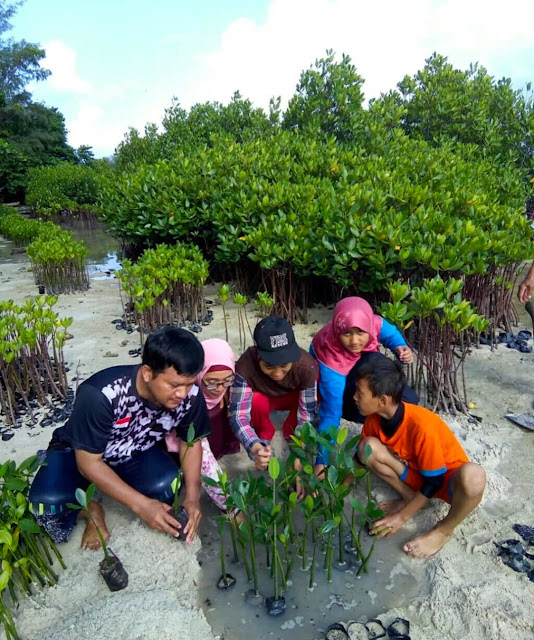 Eduwisata pulau pramuka