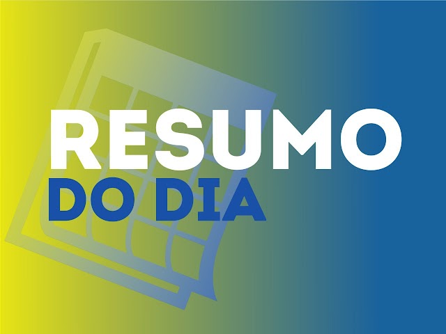 AS INFORMAÇÕES DIRETAMENTE DA REDAÇÃO DO BLOG DO POETA