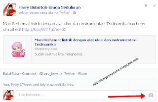 Fitur Terbaru Facebook 2013