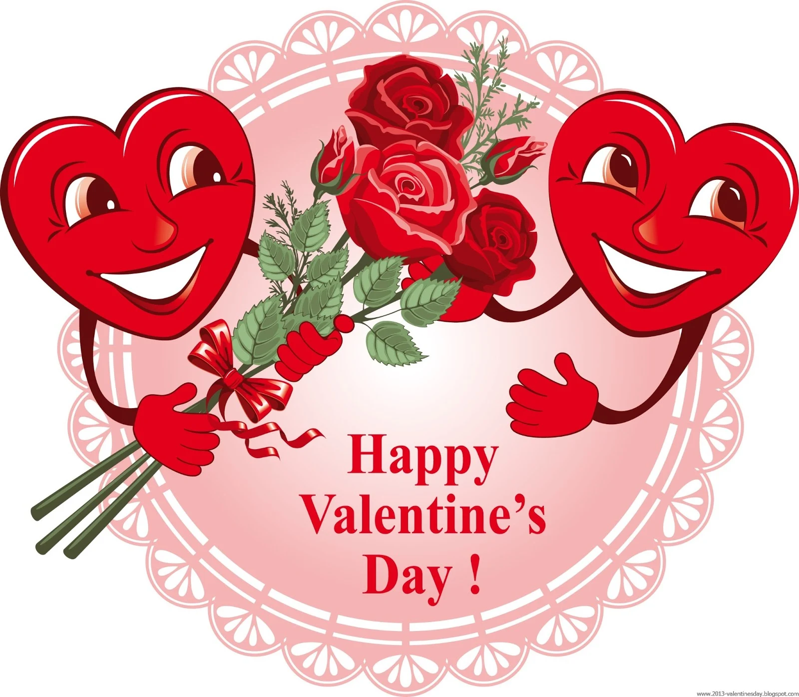 Valentines day Clip Art Collection 2016