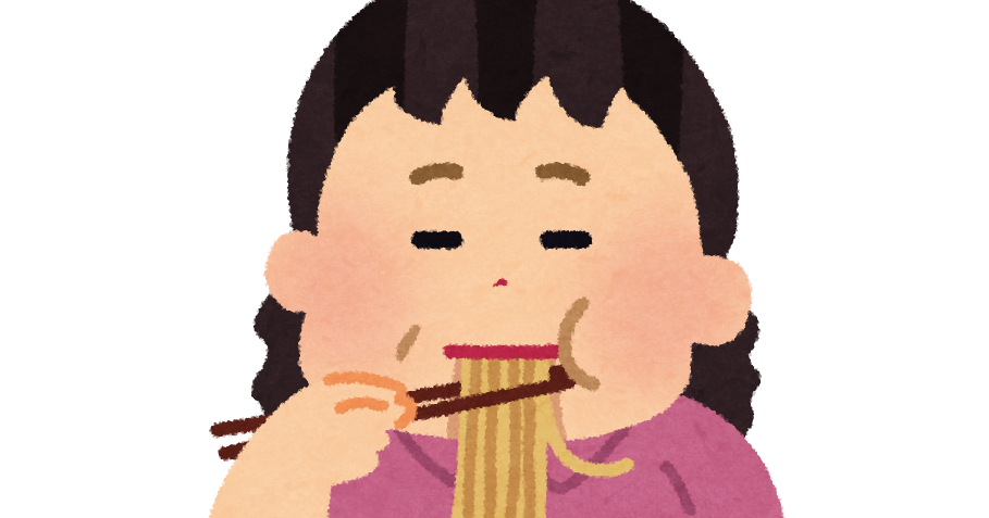 食べ過ぎの人のイラスト 女性 かわいいフリー素材集 いらすとや