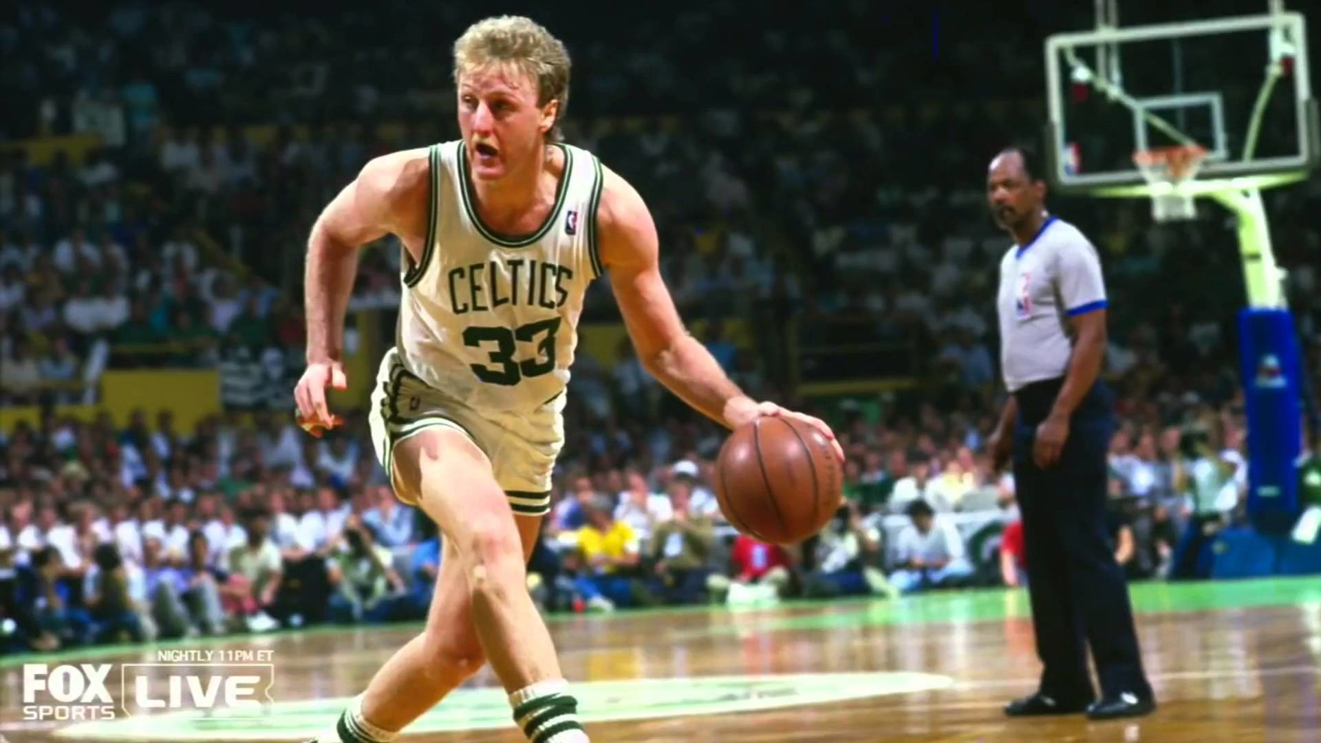 Larry Bird