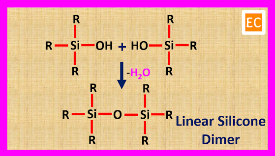 linear silicone dimer