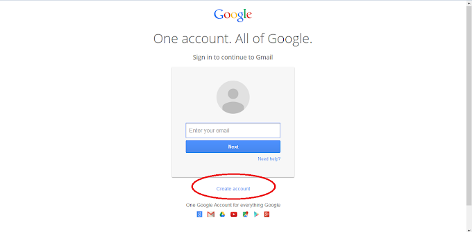 How to open a facebook account via E-mail ID? (Facebook)