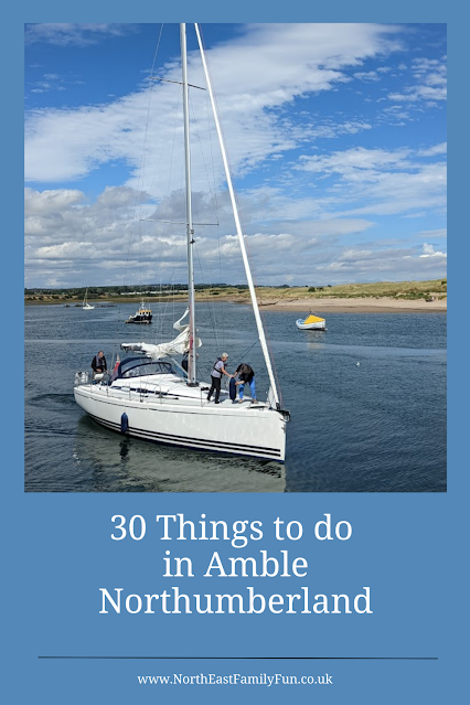 30 Things to Do in Amble