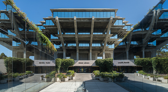 University of California San Diego in 2024