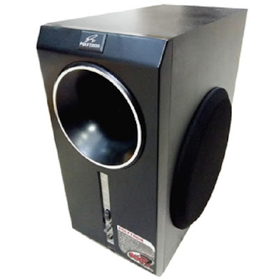 Harga Subwoofer Polytron PSW600 Speaker Aktif Bass EQ Bagus