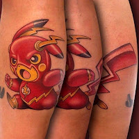 Tatuajes de pokemon