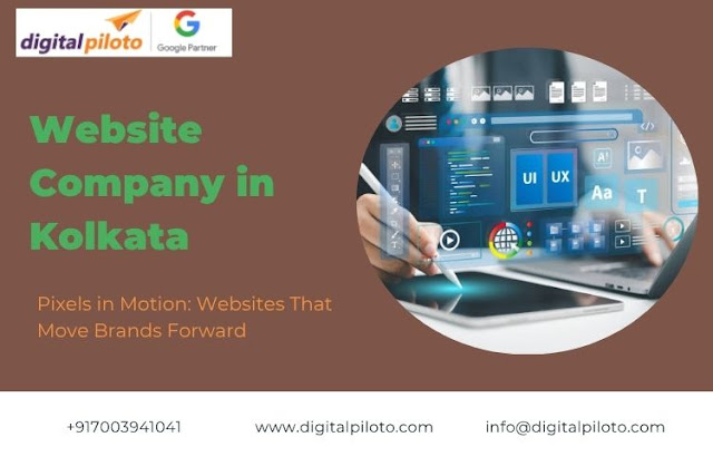 Best Website Design Company in Kolkata