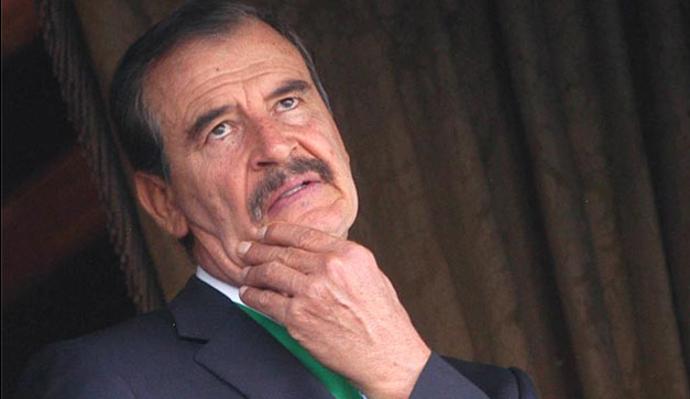 Los maestros se comportan como delincuentes y sus lideres son millonarios: Vicente Fox