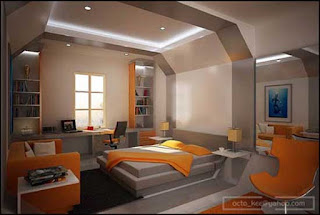 Modern Interior Design for Bedroom Photo