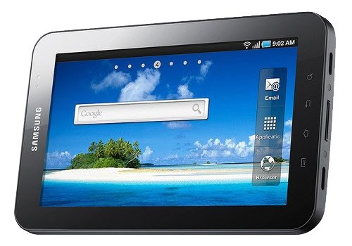 Samsung Galaxy Tab P1000