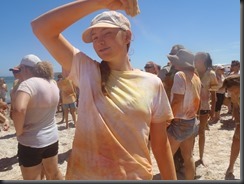 Lancelin Colour Blast 2017