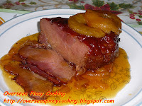 Pinoy Pineapple Ham