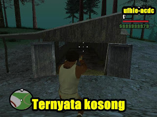 Misteri Leatherface GTA San Andreas ~ Game Begog