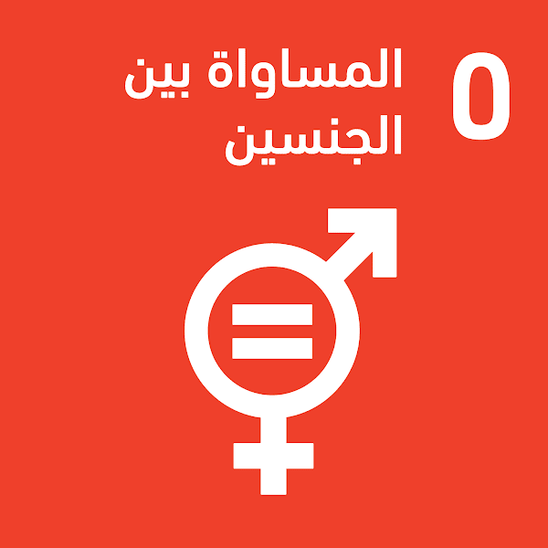 المساواة بين الجنسين