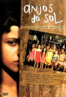 poster filme anjos do sol