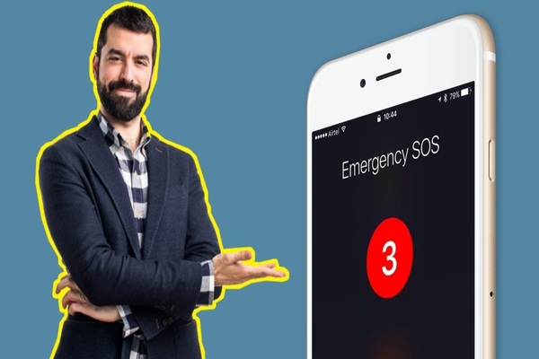 تعرف على خاصية الطوارئ SOS الموجودة في هواتف أيفون و هذا ما ستفيدك به