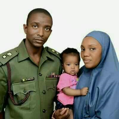 FG Honours Fallen Nigerian Here, late Lt. Col. Abu Ali, names new Nigerian Army shooting range at Sambisa Forest after him 