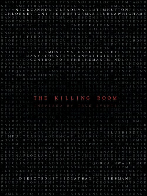 Descargar The killing room 2009 Pelicula Completa En Español Latino