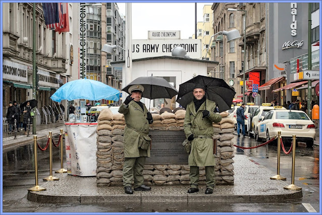 The New Germany? Checkpoints On Every Street?