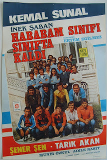 hababam sınıfı, kemal sunal, şener şen, tarık akan, halit akçatepe, münir özkul, adile naşit, semra özdamar