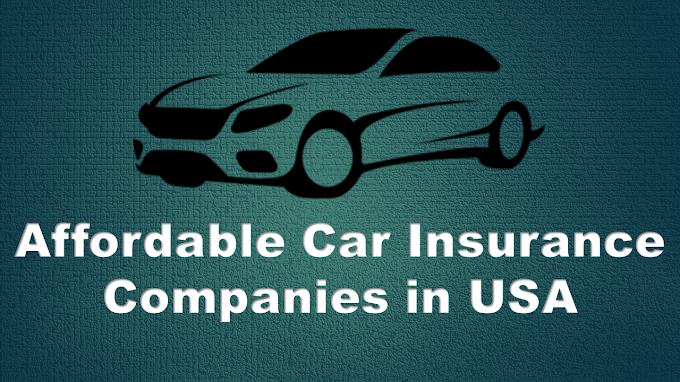 Affordable Car Insurance Companies in USA