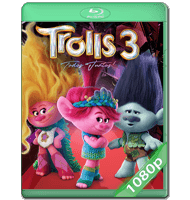 TROLLS 3: SE ARMÓ LA BANDA (2023) WEB-DL 1080P HD MKV ESPAÑOL LATINO