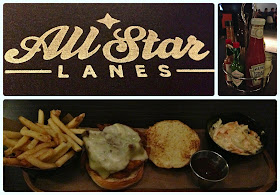 All Star Lanes, Manchester - Fried Chicken