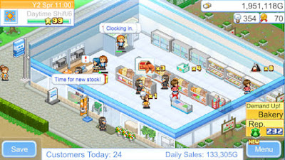 Convenience Stories Game Screenshot 1