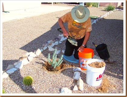 Jerry and the Spurge 9-20-2009 3-14-35 PM